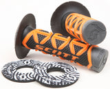 219626-1008 Diamond Grip Orange/Black 