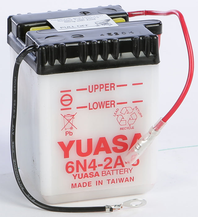 YUAM2645A Battery 6n4 2a 5 Conventional 