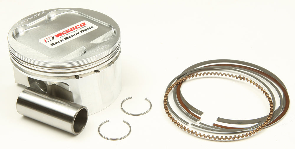 4677M09300 Piston Kit 93.00/+1.00 10.2:1 Pol 