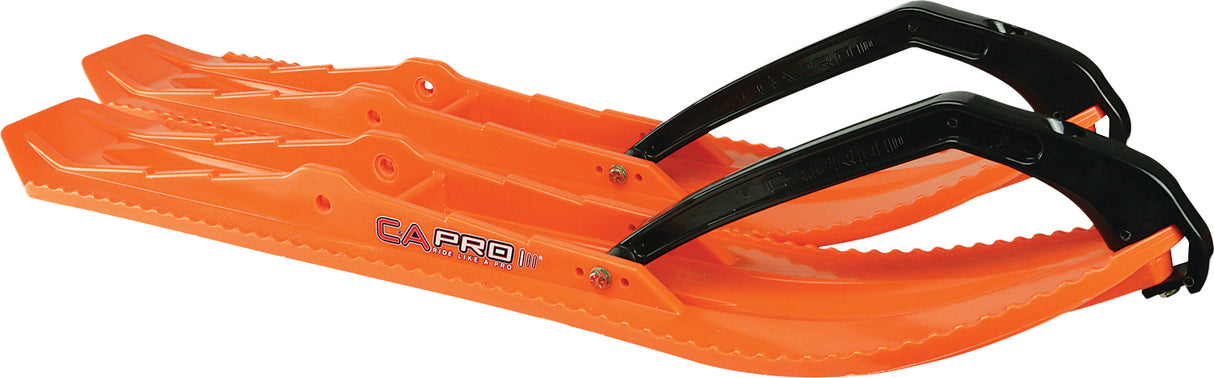 77100399 Boondocking Xtreme Pro Skis Orange