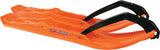 77100399 Boondocking Xtreme Pro Skis Orange