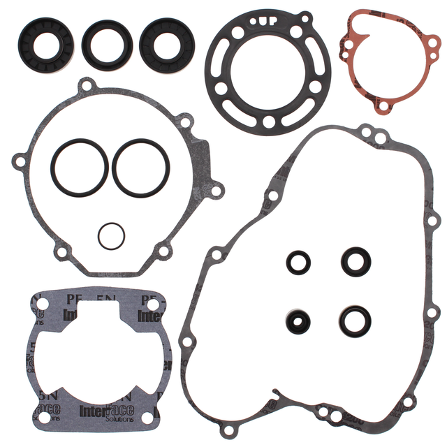 VERTEX Complete Gasket Set With Oil Seals for Powersports