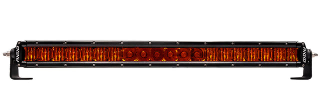 RIGID Sr Series 20" Spot Amber Pro Lightbar for Powersports