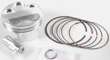 4872M07700 Piston Kit Strutted Forging 77.00/Std 12.7:1 Yam 