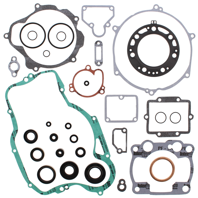 VERTEX Complete Gasket Set With Oil Seals for Powersports