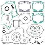 VERTEX Complete Gasket Set With Oil Seals for Powersports