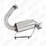 2250110 Performance Exhaust Standard Series