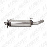 3030210 Performance Exhaust Standard Silencer