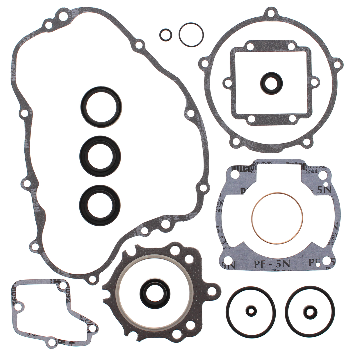 VERTEX Complete Gasket Set With Oil Seals for Powersports