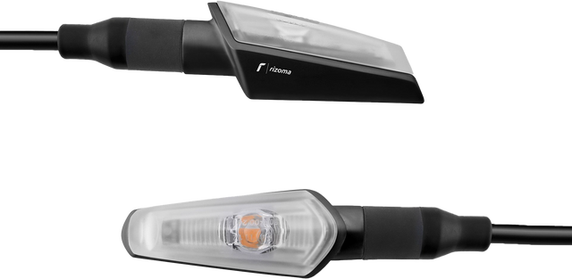 RIZOMA Turn Signal Action Black