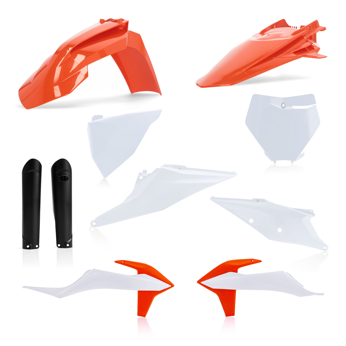 ACERBIS Full Plastic Kit Ktm Original for Powersports