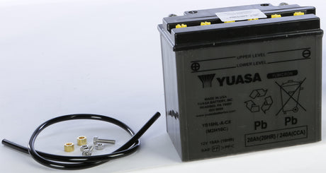 YUAM2H16C Battery Yb16hl A Cx Conventional 