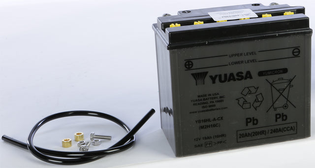 YUAM2H16C Battery Yb16hl A Cx Conventional 