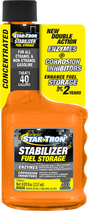 STAR BRITE Stabilizer + Fuel Storage Additive 8 Oz 6/Case