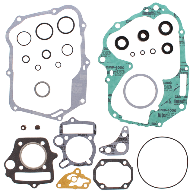 VERTEX Complete Gasket Set With Oil Seals for Powersports