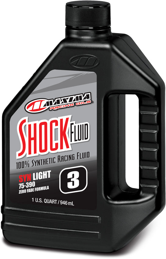 50-57901 Maxima Shock Fluid 3W 1Qt 