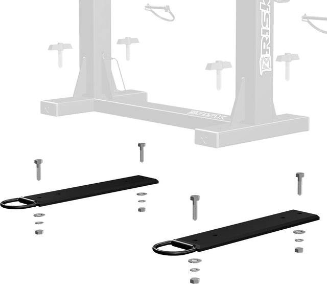 RISK RACING Trailer Plates