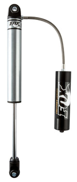 Fox 2.0 Factory Series 12in Smooth Bdy Remote Res. Shock w/Hrglss Eyelet 5/8in. Shaft (30/75) - Blk