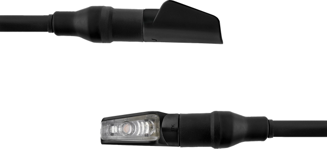 RIZOMA Ts Tail/Brake Light Leggera S Black