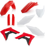 ACERBIS Full Plastic Kit Original for Powersports