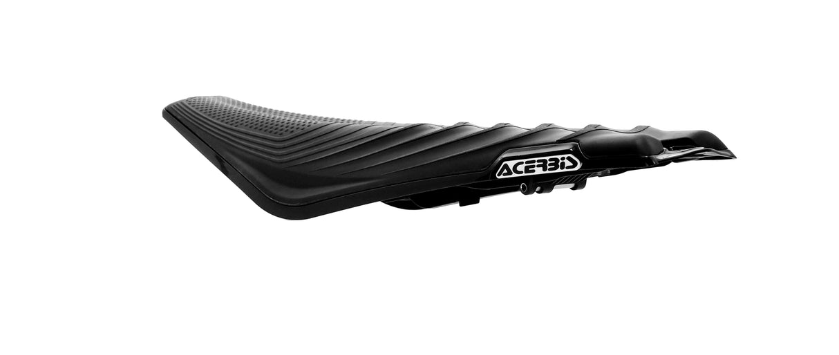 ACERBIS X Seat Air Gas Black/Red for Powersports