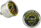 7121A Oil PreSSure Gauge Polished