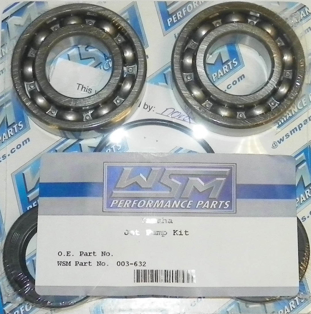 003-632 Pump Repair Kit Yam