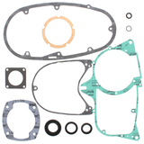 VERTEX Complete Gasket Set With Oil Seals for Powersports