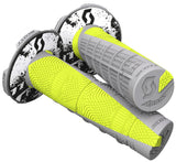 219627-5776 Deuce 2 Grip Grey/Neon Yellow 