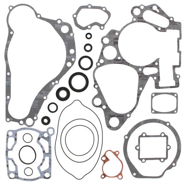 VERTEX Complete Gasket Set With Oil Seals for Powersports