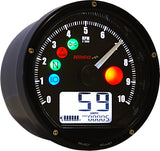 BA035K00 T & T Multi Function Meter (Black)