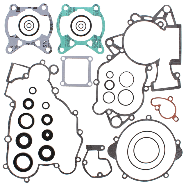 VERTEX Complete Gasket Set With Oil Seals for Powersports