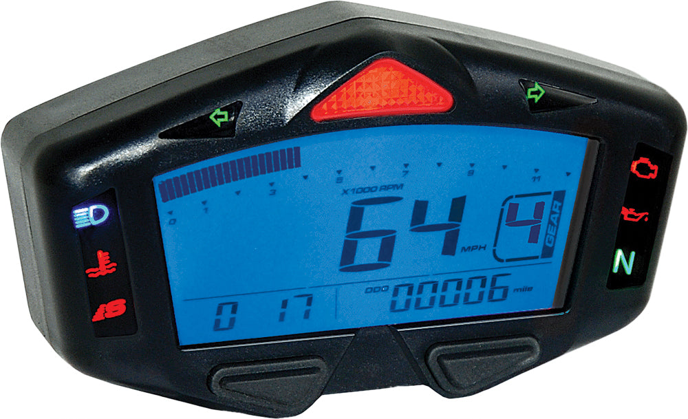 BA038000 Db 03r Digital Lcd Gauge