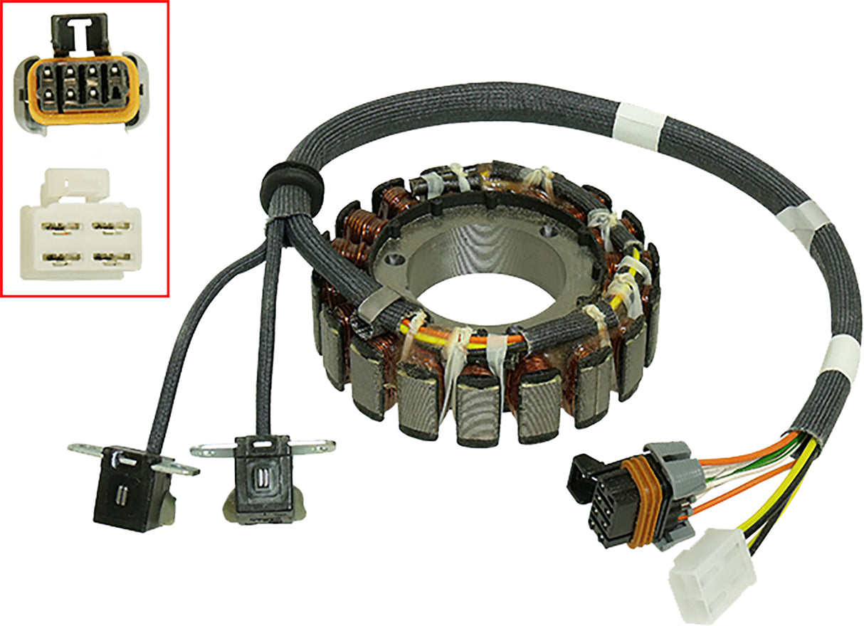 SM-01369 Stator ASSembly 