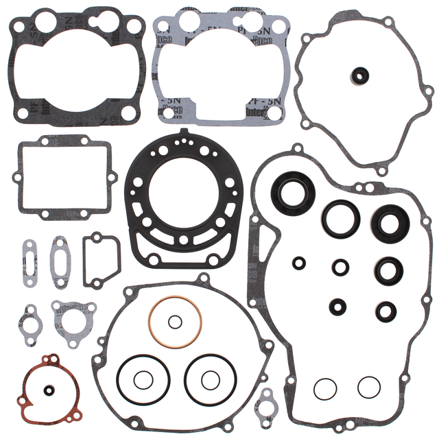 VERTEX Complete Gasket Set With Oil Seals for Powersports