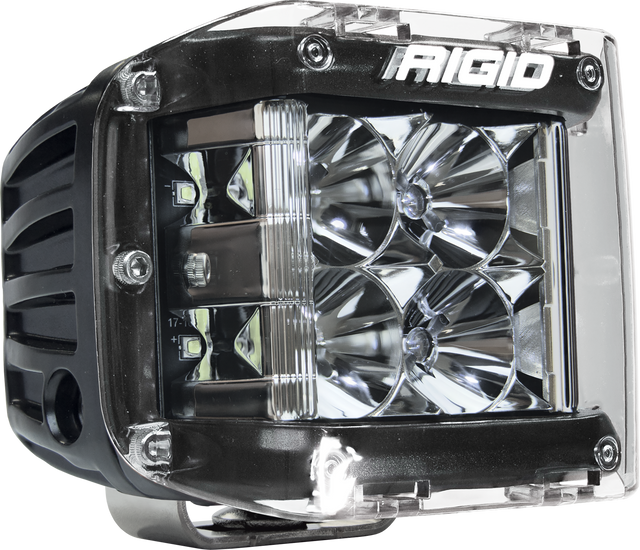 RIGID Light Cover D Ss Series Ea Clear for Powersports