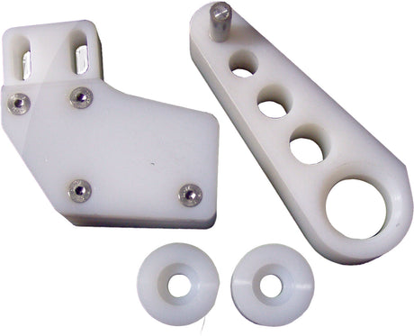 RCG1-5 Chain Slide Set (White) 