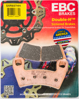 EBC Brake Pads Sxr657hh Sintered Sxr Series for Powersports