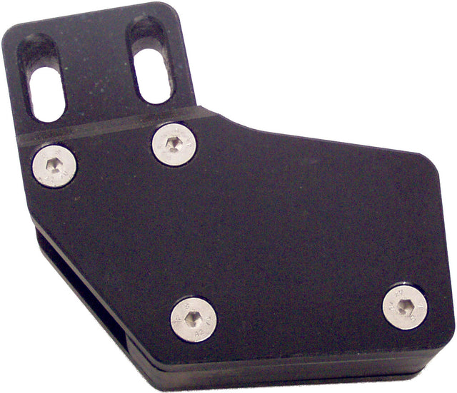 RCG1-2 Rear Chain Guide (Black) 