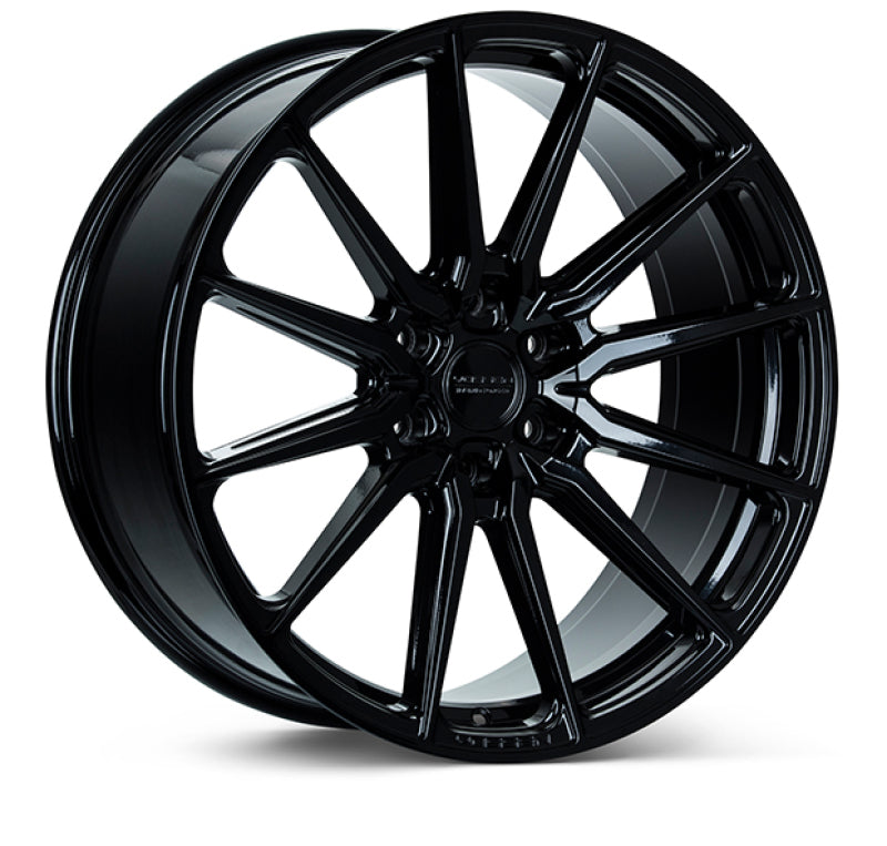 Vossen HF6-1 22x9.5 / 6x139.7 / ET20 / Deep Face / 106.1 - Gloss Black