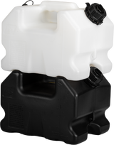 Lcs Stackable Container 2.5 Gal   White