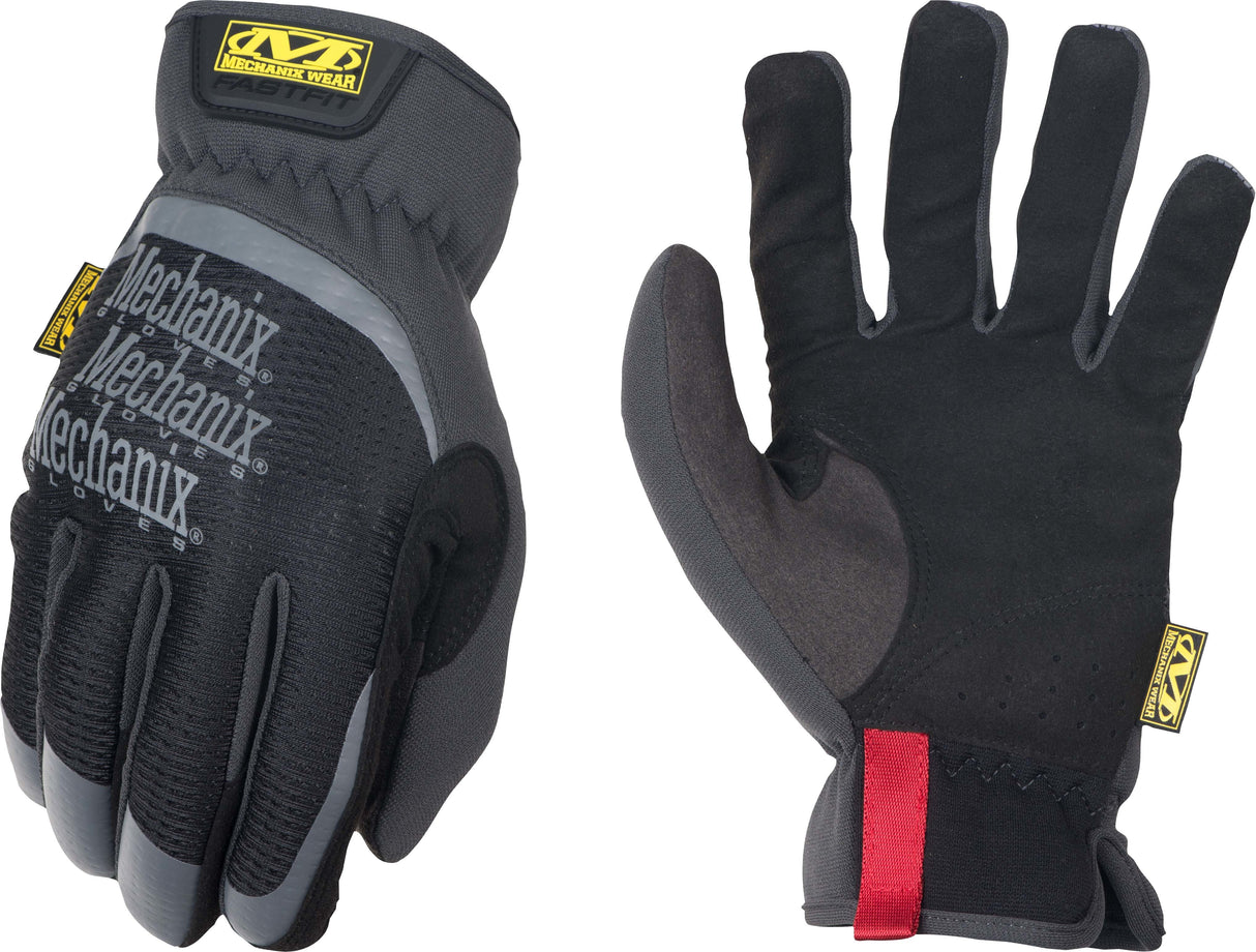 MFF-05-012 Fast Fit Glove Black 2x