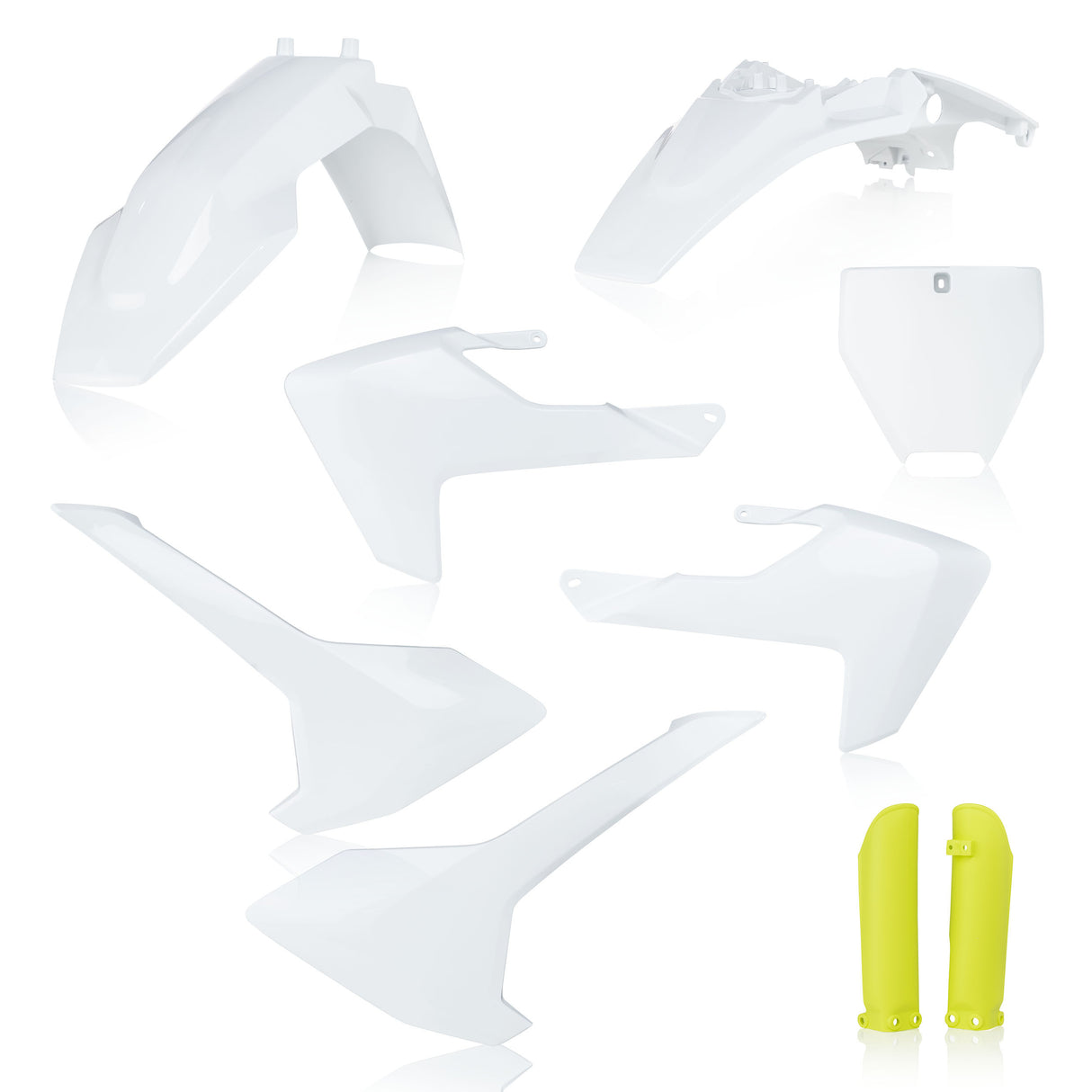 ACERBIS Full Plastic Kit Original for Powersports