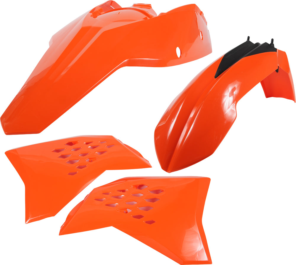 2113790237 Plastic Kit Orange