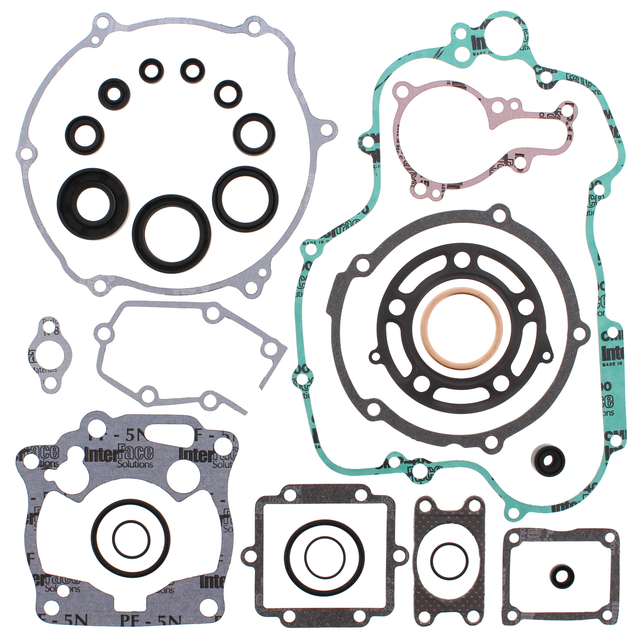 VERTEX Complete Gasket Set With Oil Seals for Powersports