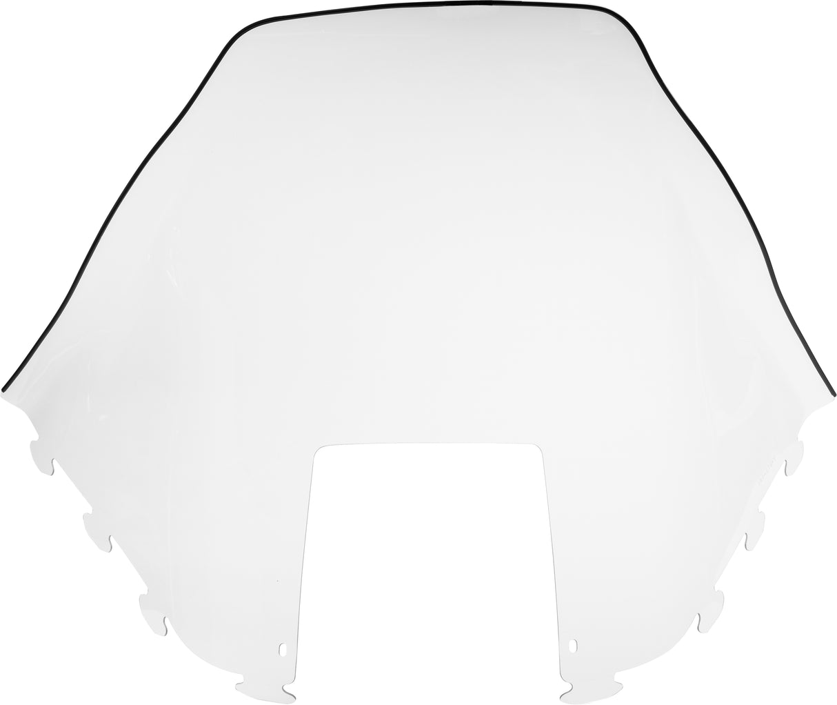 450-236-01 Windshield High Clear Pol 