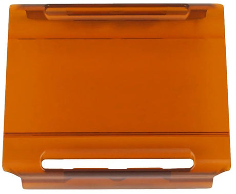 RIGID Light Cover 4" E Series Amber Pro for Powersports