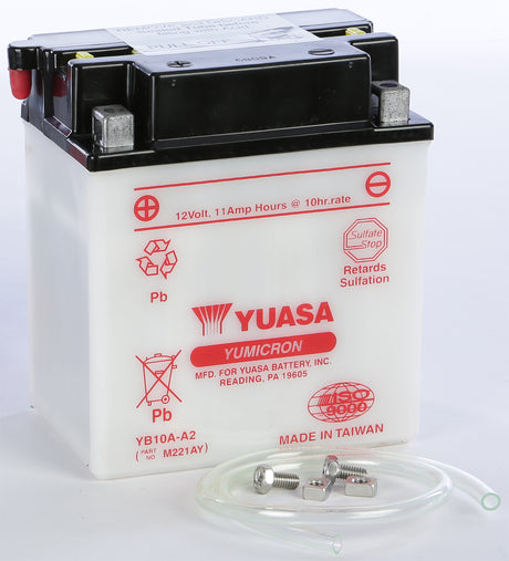 YUAM221AY Battery Yb10a A2 Conventional 