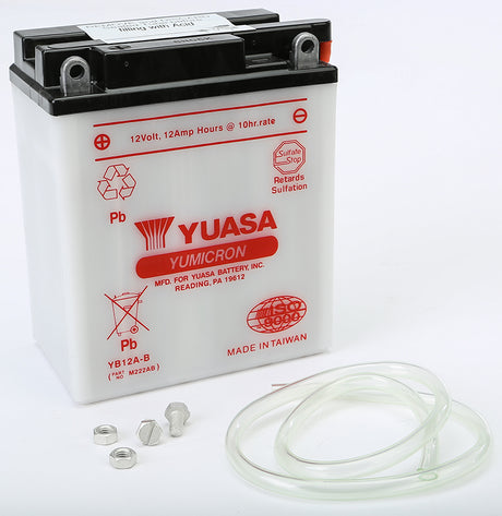 YUAM222AB Battery Yb12a B Conventional 