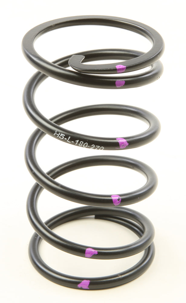 CCH5-L-180-270 H5 Driven Clutch Spring Black/Purple 